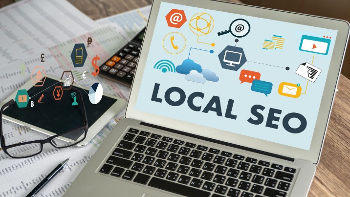 SEO untuk franchise lokal