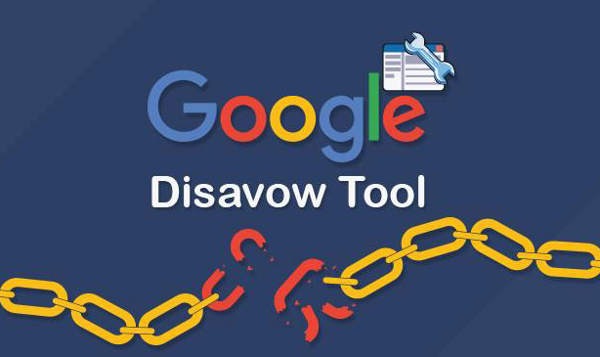 cara disavow toxic backlink