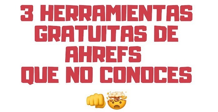 cara menggunakan Ahrefs gratis