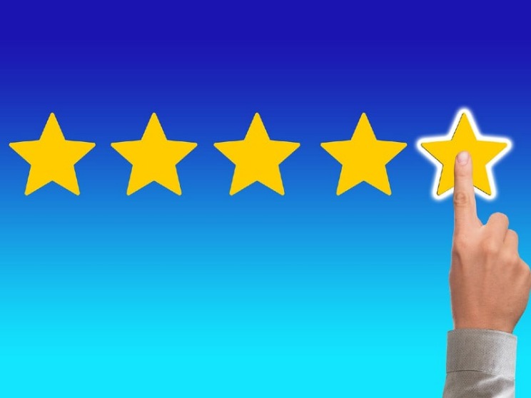 review dan rating sebagai sinyal ranking