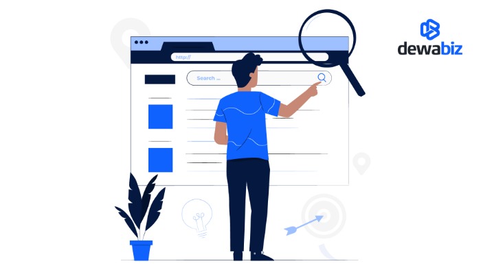 tutorial riset keyword Ubersuggest